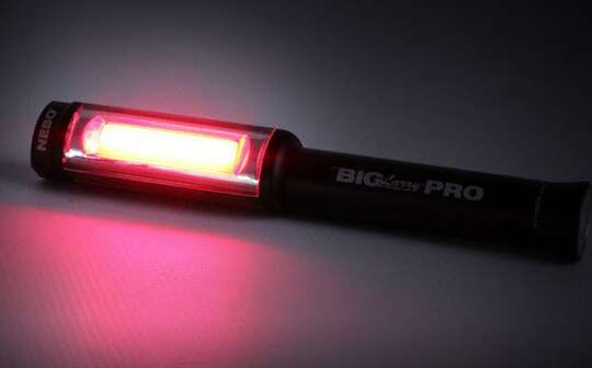 Lampe torche NE6640 BIG Larry Pro Nebo