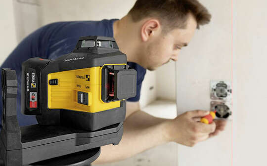 laser multiligne LAX 600 Stabila