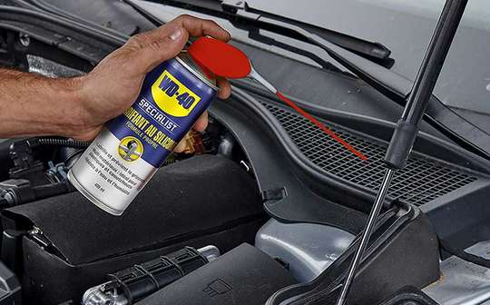 lubrifiant au Silicone WD-40 SPECIALIST 