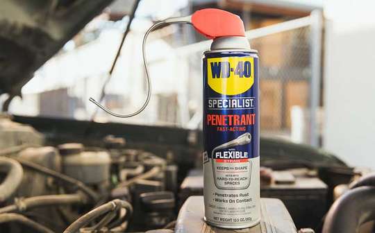 Lubrifiant multifonction WD-40 Flexible 