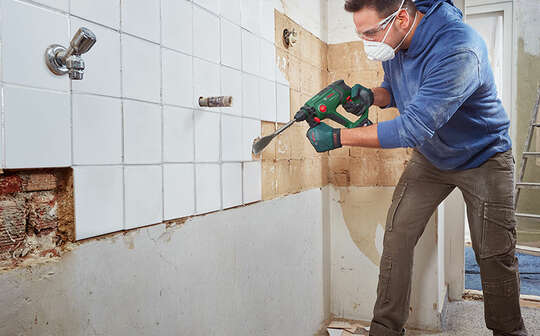 marteau perforateur sans fil UniversalHammer 18 V Bosch
