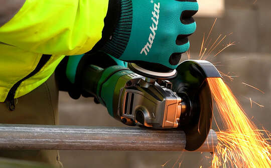 meuleuse sans fil 125 mm XGT GA050GT101 Makita