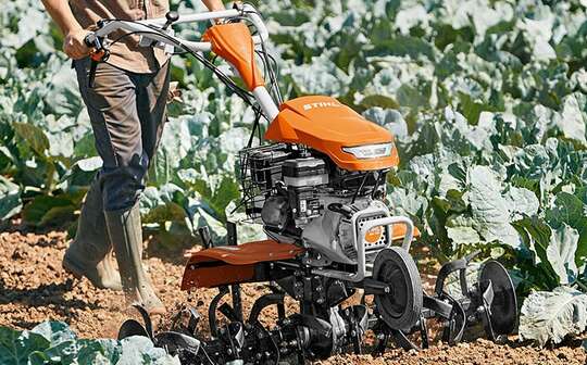 motobineuse MH 700 STIHL 