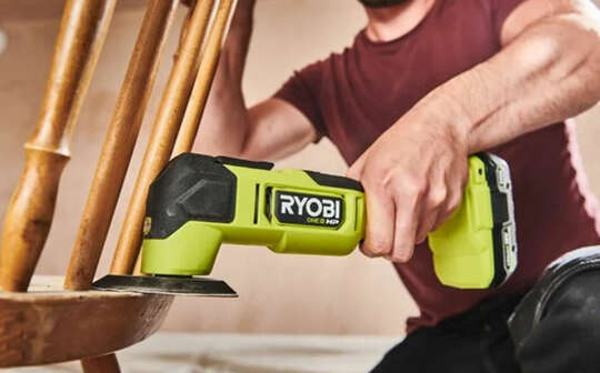 multitool sans fil Brushless 18 V RMT18X-0 Ryobi