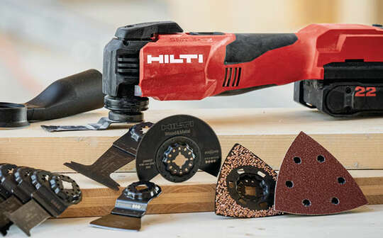 Outil multifonctions sans fil SMT 6-22 Hilti