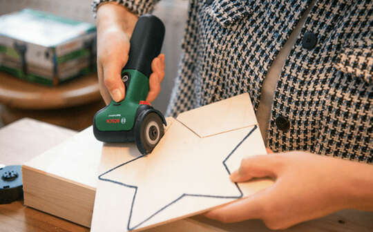 outil rotatif multifonctions sans fil Easy Cut&Grind 06039D2000 Bosch 