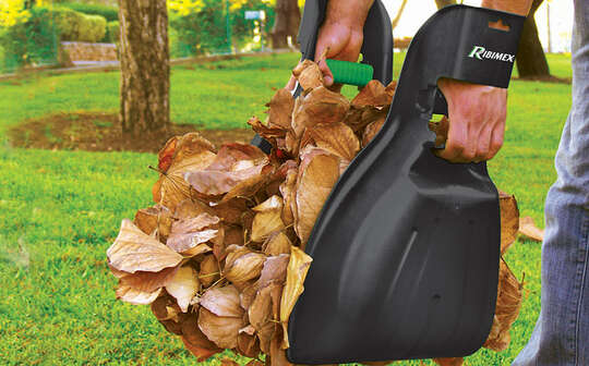 Outils de ramassage des feuilles Ribimex