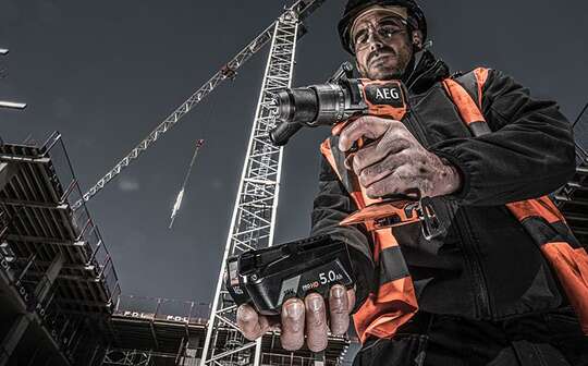 HDSYNC AEG Powertools