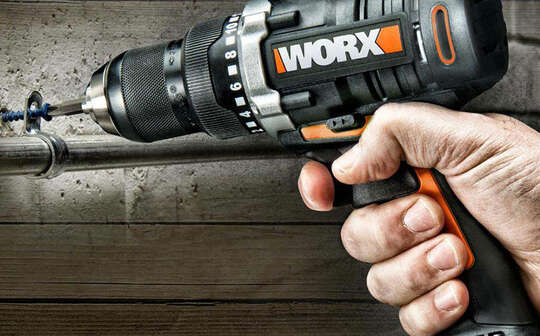 perceuse-visseuse sans fil 20 V WX102 Worx