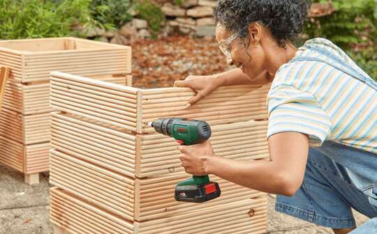 batterie PBA 18 V 4,0 Ah PowerPlus Bosch