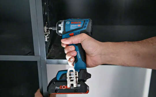 perceuse visseuse sans fil GSR 18V-90 FC Professional Bosch