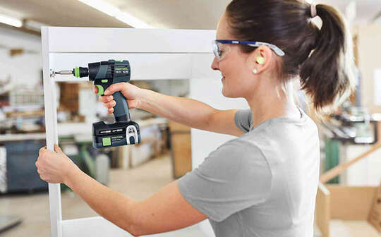 perceuse-visseuse sans fil TXS 18 Festool