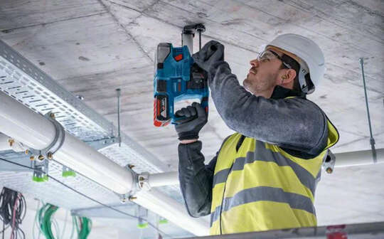 perforateur sans fil SDS Plus GBH 18V-22 Professional Bosch