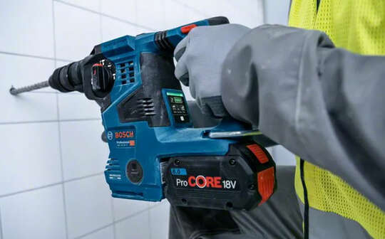 perforateur sans fil SDS-Plus GBH 18V-28 CF Professional Bosch 