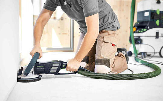 ponceuse de rénovation RENOFIX RG 130 ECI Festool