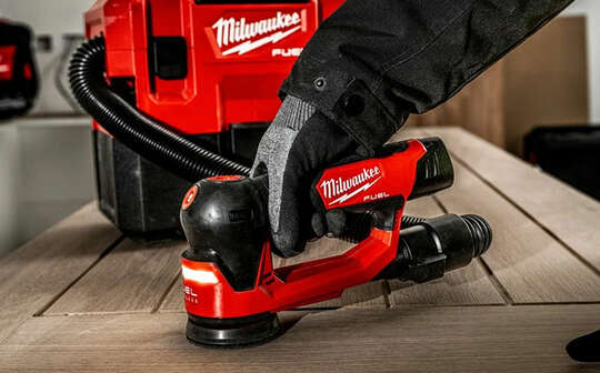 Nouveautés M12 FUEL Milwaukee 