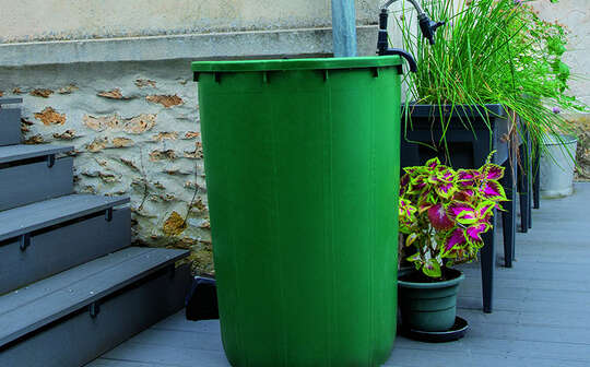 pompe vide-fûts et vide-cave PRBAT20/PVF1 Ribimex