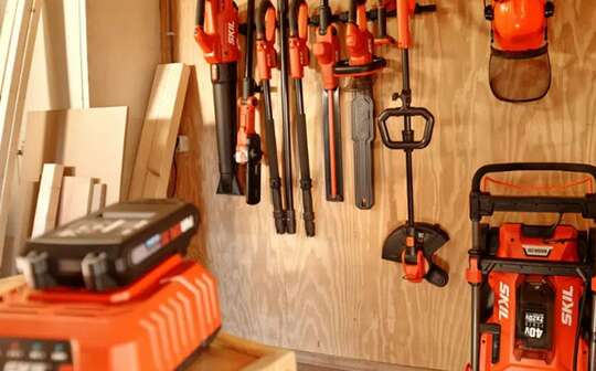 produits jardin SKIL