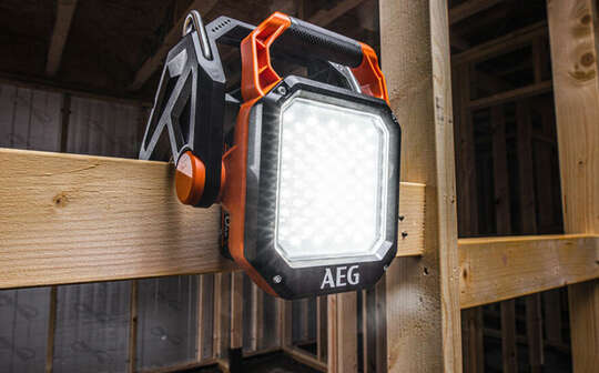 projecteur de chantier sans fil BAL18-0 4935498211 AEG