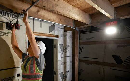 projecteur LED M18 HOAL Milwaukee