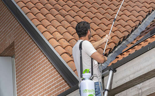 Gamme de pulvérisateurs VITO PRO Ribimex 