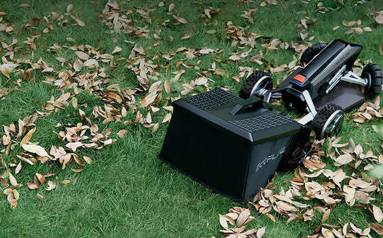 robot tondeuse Blade ‎ZMH100-B-UK-V20 EcoFlow