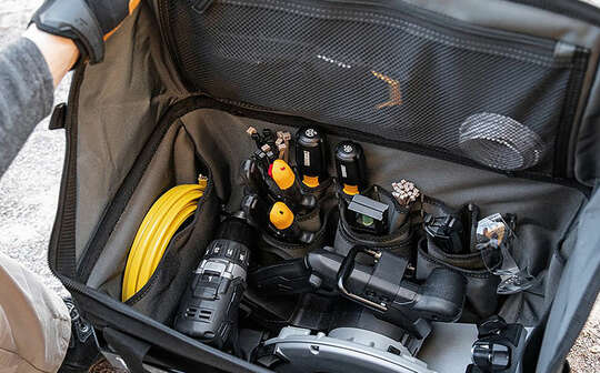 sac à roulettes X-Large TB-CT-61-18 ToughBuilt 