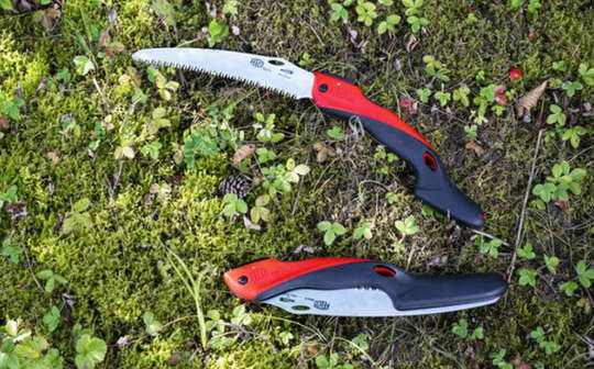 Nouvelles scies pliantes FELCO 601, 602, 603 et 604 