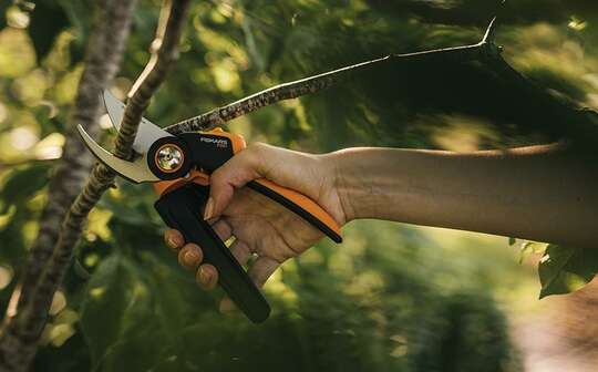 Sécateurs X-serie Fiskars 