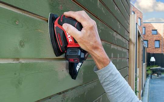 ponceuse sans fil Multi 20 V 3720 SKIL