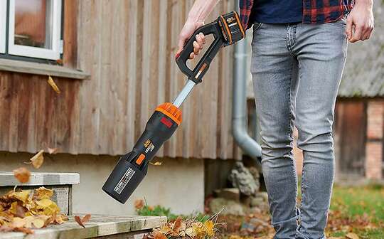 Gamme d'outils sans fil NITRO Worx