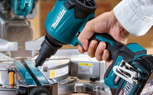 souffleur à poussière AS001GA101 40 V Makita