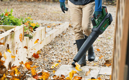souffleur sans fil Advanced LeafBlower 36V-750 Bosch 