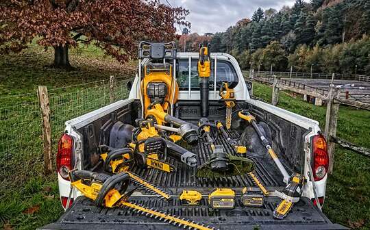 outils de jardin XR FLEXVOLT 54 V Dewalt 