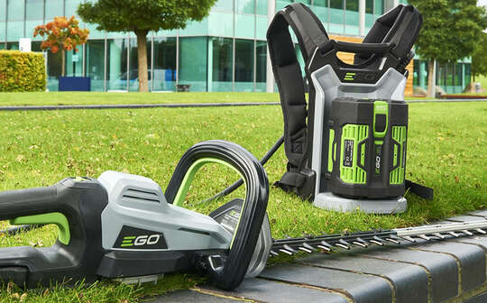 gamme d'outils de jardin sans fil EGO Power+ Professional-X