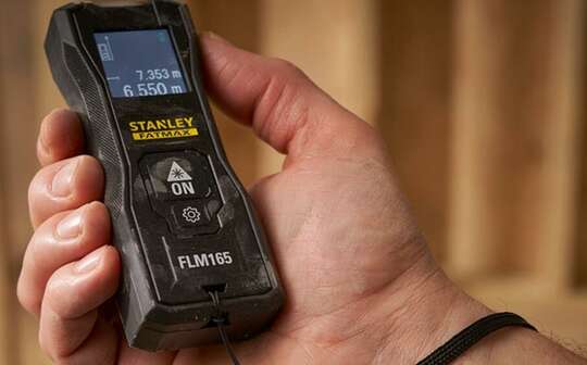 Télémètre laser FLM 165 FMHT77165-0 STANLEY FATMAX