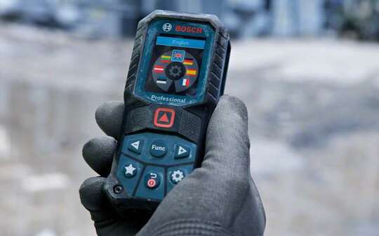 télémètre laser GLM 50-22 Professional Bosch