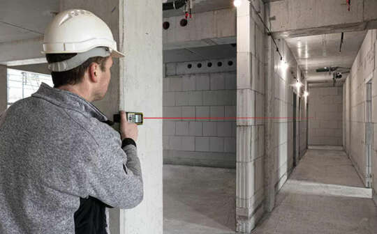 télémètre laser LD 530 BT Stabila