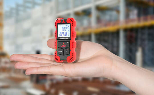 télémètre laser TRACCER 30 CONDTROL