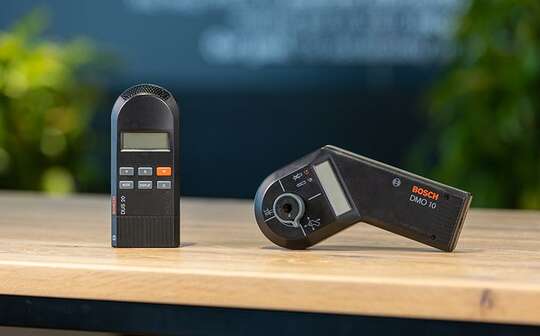 outils de mesure Bosch 