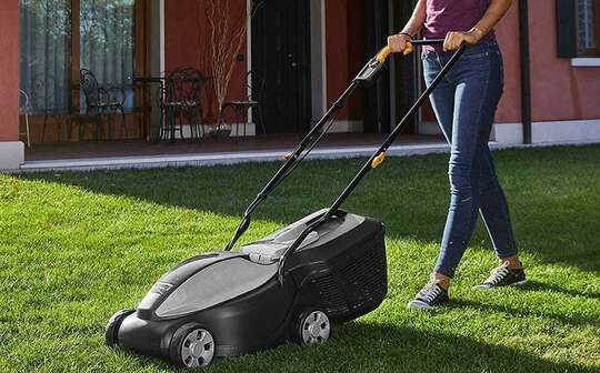 tondeuses sur batterie Alpina AL1 3020 et 3420