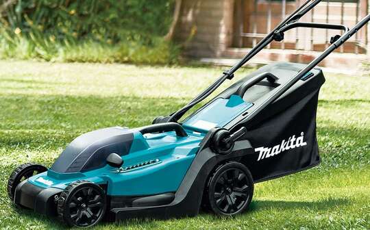 tondeuse sur batterie DLM330RT Makita