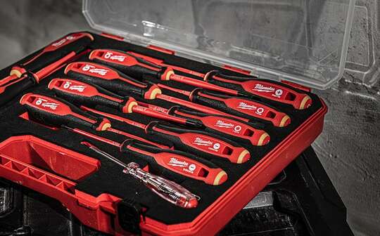 tournevis Tri-Lobe VDE Milwaukee 