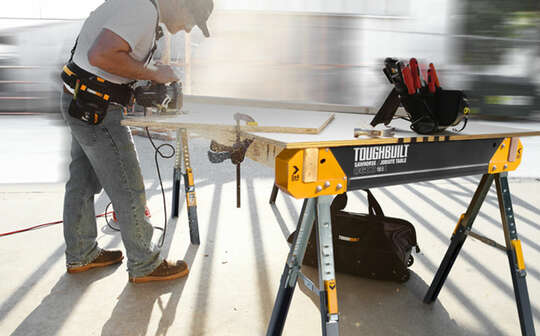 Tréteaux pliables Toughbuilt 