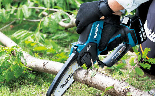 tronçonneuse d’élagage sans fil LXT DUC150SF Makita