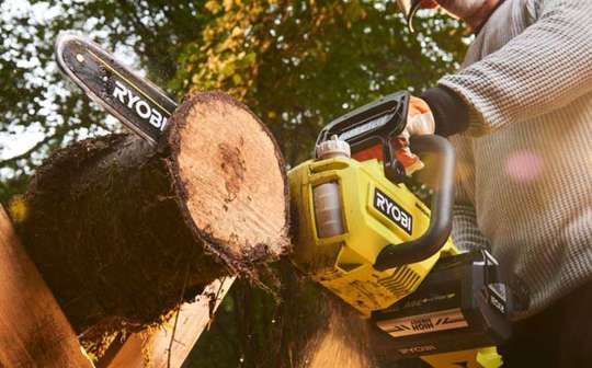 Tronçonneuse sans fil RY36CSX35A-0 RYOBI