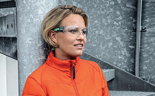 lunettes Uvex planet 