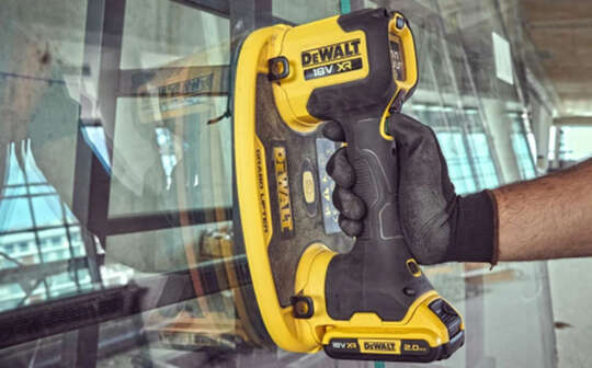 ventouse électrique sur batterie XR 18V DCE590N-XJ GRABO DEWALT