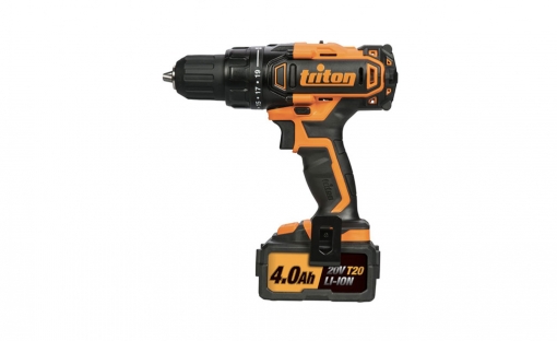 Perceuse T20DD Triton