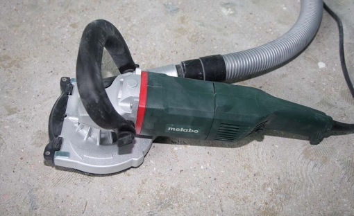 Surfaceuse Metabo RS 17-125